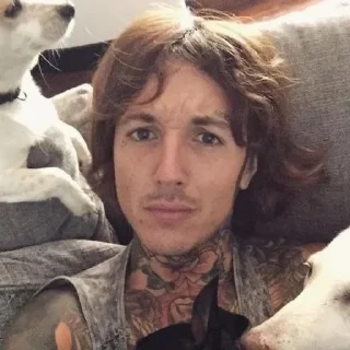 🌟 emoji оля сукес bmth :: @sacredhurts Telegram sticker 22 of 120