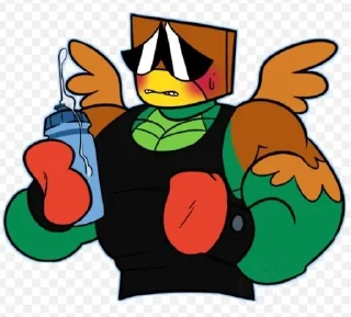 🌟 emoji Мастер хрум @fjeiidixididdidid Telegram sticker 11 of 113