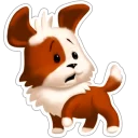 😳 emoji ДРУЖОК Telegram sticker 12 of 13