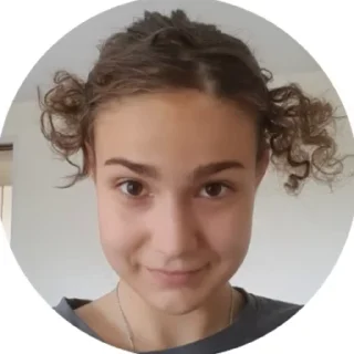 🌟 emoji polinakurochka Telegram sticker 15 of 15