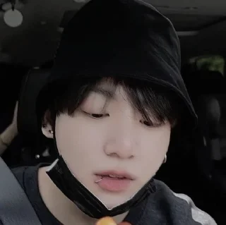 😔 emoji 𝐣𝐮𝐧𝐠𝐤𝐨𝐨𝐤𝐬𝐡𝐢_- Telegram sticker 16 of 50