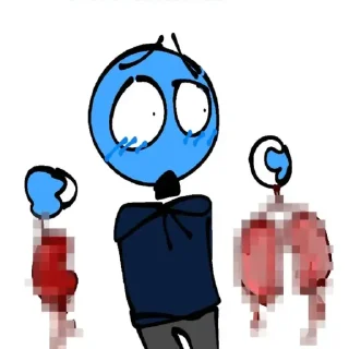 😟 emoji Alan | @house_sheep Telegram sticker 17 of 27