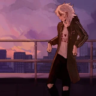 😭 emoji the promise of hope❦ Telegram sticker 12 of 100
