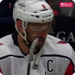🌟 emoji HOCKEY.gif by Cerberus 🏒 Telegram sticker 18 of 66