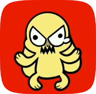 🌟 emoji ChikinNuggit @infomiloks @MilokZ Telegram sticker 13 of 120