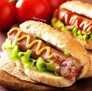 🧁 emoji аккуратно, не съешьте кота Telegram sticker 6 of 120
