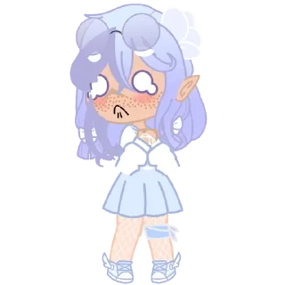 🥺 emoji Nami Telegram sticker 6 of 15