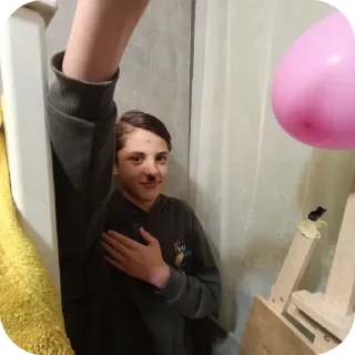 👍 emoji блохастые бездомные Telegram sticker 21 of 54