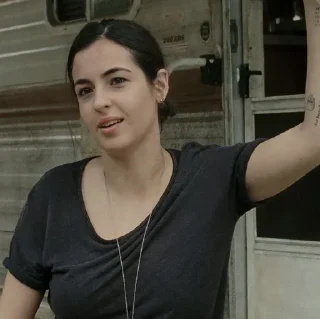 Sticker from 🧟‍♀️ tara chambler 🧟‍♀️