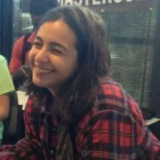 😆 emoji 🧟‍♀️ tara chambler 🧟‍♀️ Telegram sticker 17 of 51