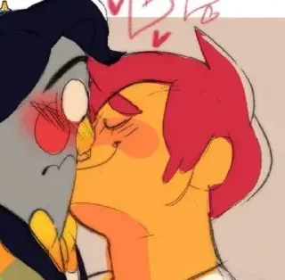 💕 emoji ~ Eddie Dear✉️ Telegram sticker 20 of 32