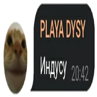 👲 emoji Ультра колаб би лайк Telegram sticker 8 of 13
