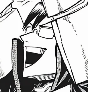 👓 emoji :: Iida Tenya^^ :: Telegram sticker 20 of 36