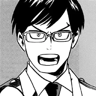 👓 emoji :: Iida Tenya^^ :: Telegram sticker 15 of 36