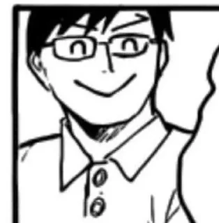 👓 emoji :: Iida Tenya^^ :: Telegram sticker 24 of 36