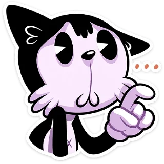 Sticker from Кот Джо • @TgSticker