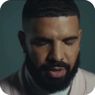 😭 emoji champagnepapi :: @Gryxr Telegram sticker 21 of 50