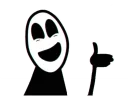 Sticker from Mr. Freeman