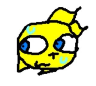 😅 emoji 😺 Мурик & Paint 🎨 Telegram sticker 20 of 35
