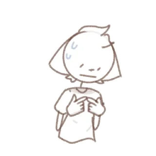 😓 emoji Мурик Смайлик✨ Telegram sticker 7 of 36