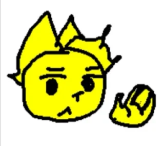 👋 emoji 😺 Мурик & Paint 🎨 Telegram sticker 23 of 35