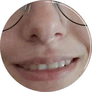 😀 emoji Рижа шайка Telegram sticker 18 of 24