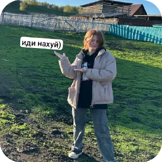 🧥 emoji диана черт Telegram sticker 10 of 33