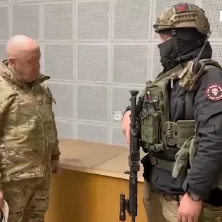 Sticker from Евгений Пригожин @typicdonbass
