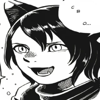 👍 emoji I believe in izutsumi supremacy Telegram sticker 14 of 14