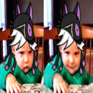 😡 emoji Cyno sus Telegram sticker 5 of 26