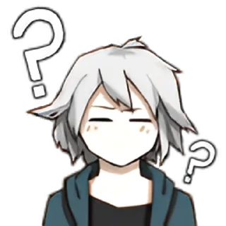🤨 emoji 宗太郎soutarou宗太郎soutarou宗太郎 Telegram sticker 5 of 30