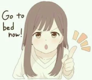 Sticker from Anime Cute @Yours_Little_Nobody