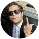 ☝️ emoji ЛСП Telegram sticker 11 of 66