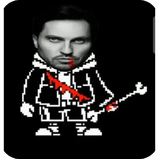 Sticker from ХУЙ