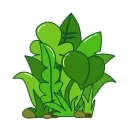 😑 emoji COOL GUY Telegram sticker 19 of 28
