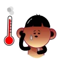 🥵 emoji COOL GUY Telegram sticker 14 of 28