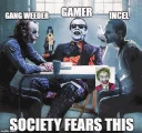 😎 emoji GAMERS RISE UP by @despacited Telegram sticker 8 of 63