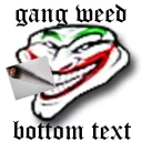 🤣 emoji GAMERS RISE UP by @despacited Telegram sticker 6 of 63
