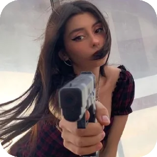 👍 emoji мопсiх Telegram sticker 16 of 85