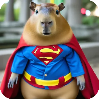 👍 emoji ДВОЙНОЙ ХАМСТЕР @bazakitaychevXXXX Telegram sticker 8 of 90