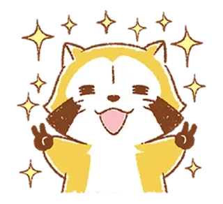 🤩 emoji Gentle Rascal Pop-Up Telegram sticker 20 of 21