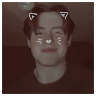 ☺️ emoji Мальчик и ретривер✨ Telegram sticker 16 of 34
