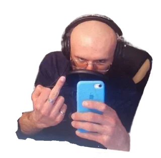 Sticker from подол,понял?