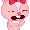 🌟 emoji Giggles HTF - @GR1SY Telegram sticker 9 of 146