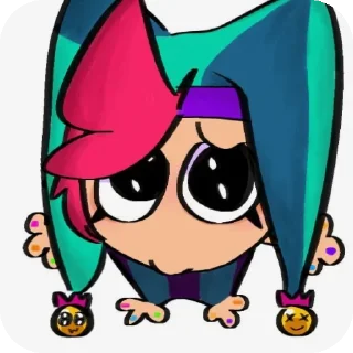 👍 emoji Хезе, героин😃 Telegram sticker 6 of 38