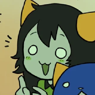 ♌ emoji (=^•ω•^=) MEULIN LEIJON!!~ Telegram sticker 14 of 67