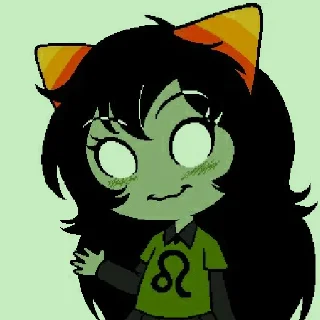♌ emoji (=^•ω•^=) MEULIN LEIJON!!~ Telegram sticker 3 of 67