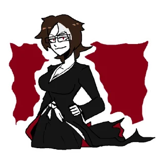 👹 emoji Лансерина Telegram sticker 5 of 32