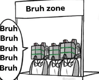 🌚 emoji Shitty memes by Kit Voxon Telegram sticker 16 of 114