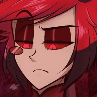 🤨 emoji Алик с Алика Telegram sticker 3 of 62